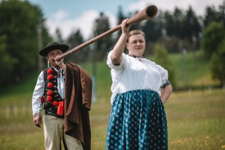 Wiślański wygón łowiec. Fot. Daniel Franek - Okiem Fotoreportera.